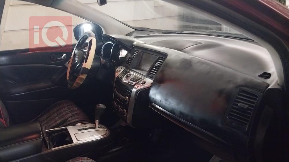 نيسان مورانو